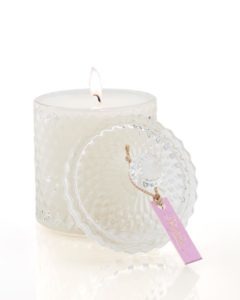 Ballerine Crystal Candle 510g