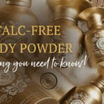Safe Body Powder - Talc Free!