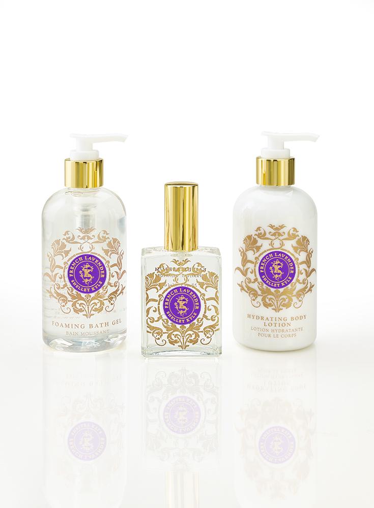 French Lavender Complete Gift Set