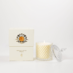 Noel Blanc Crystal Candle 510g